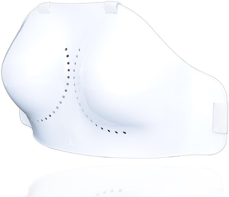 FEFOSAEP Fencing Chest Protector - Integral Fencing Chest Guard for Women - Adjustable Plastic Breast Protector - Fencing Gear for Foil Epee Sabre - Image 1